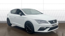 SEAT Leon 1.5 TSI EVO 150 FR Black Edition [EZ] 5dr Petrol Hatchback